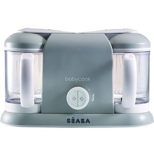 BEABA Babycook Duo 4 in 1 Baby Food Maker